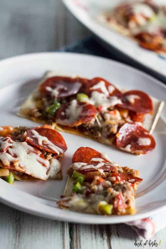 flatout pizza crust recipes