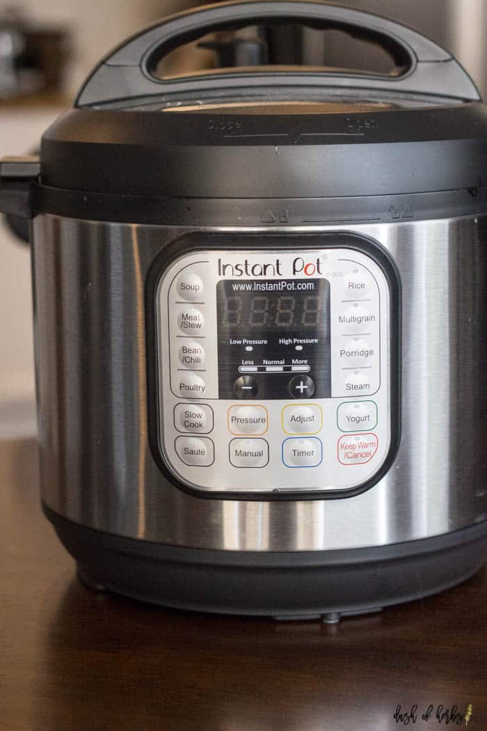 The benefits of using a pressure cooker